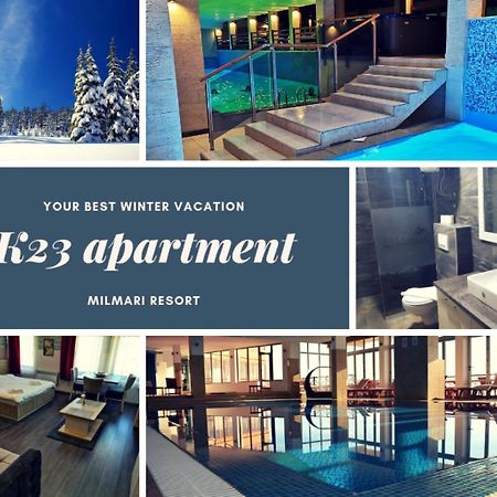 K23 apartment Milmari Kopaonik Exteriör bild