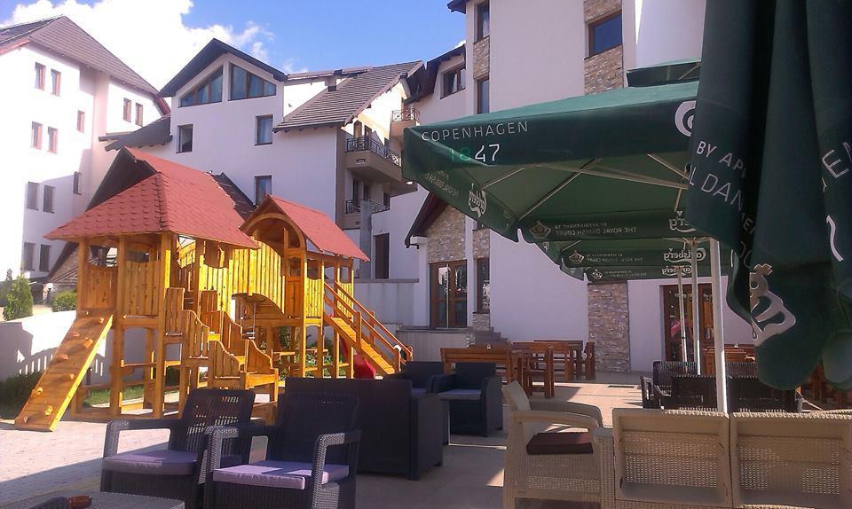 K23 apartment Milmari Kopaonik Exteriör bild