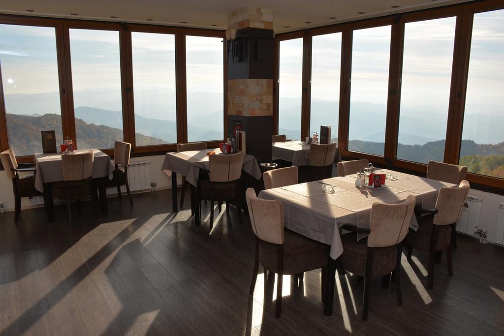K23 apartment Milmari Kopaonik Exteriör bild