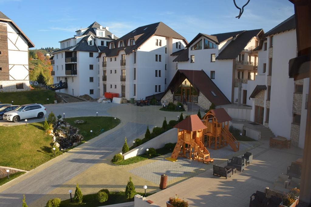 K23 apartment Milmari Kopaonik Exteriör bild
