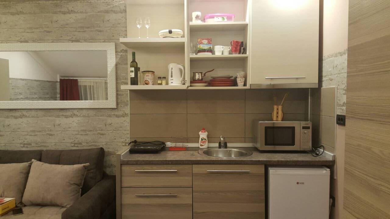 K23 apartment Milmari Kopaonik Exteriör bild