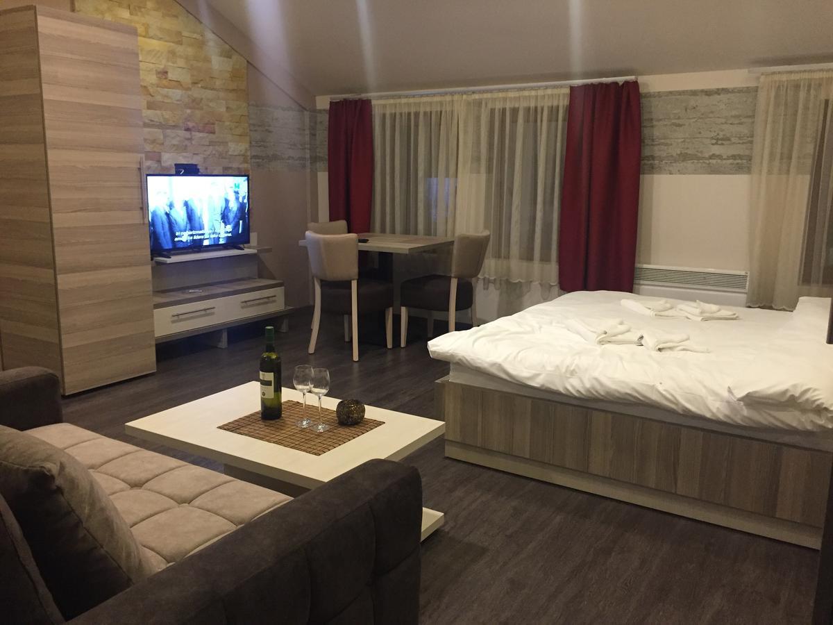 K23 apartment Milmari Kopaonik Exteriör bild