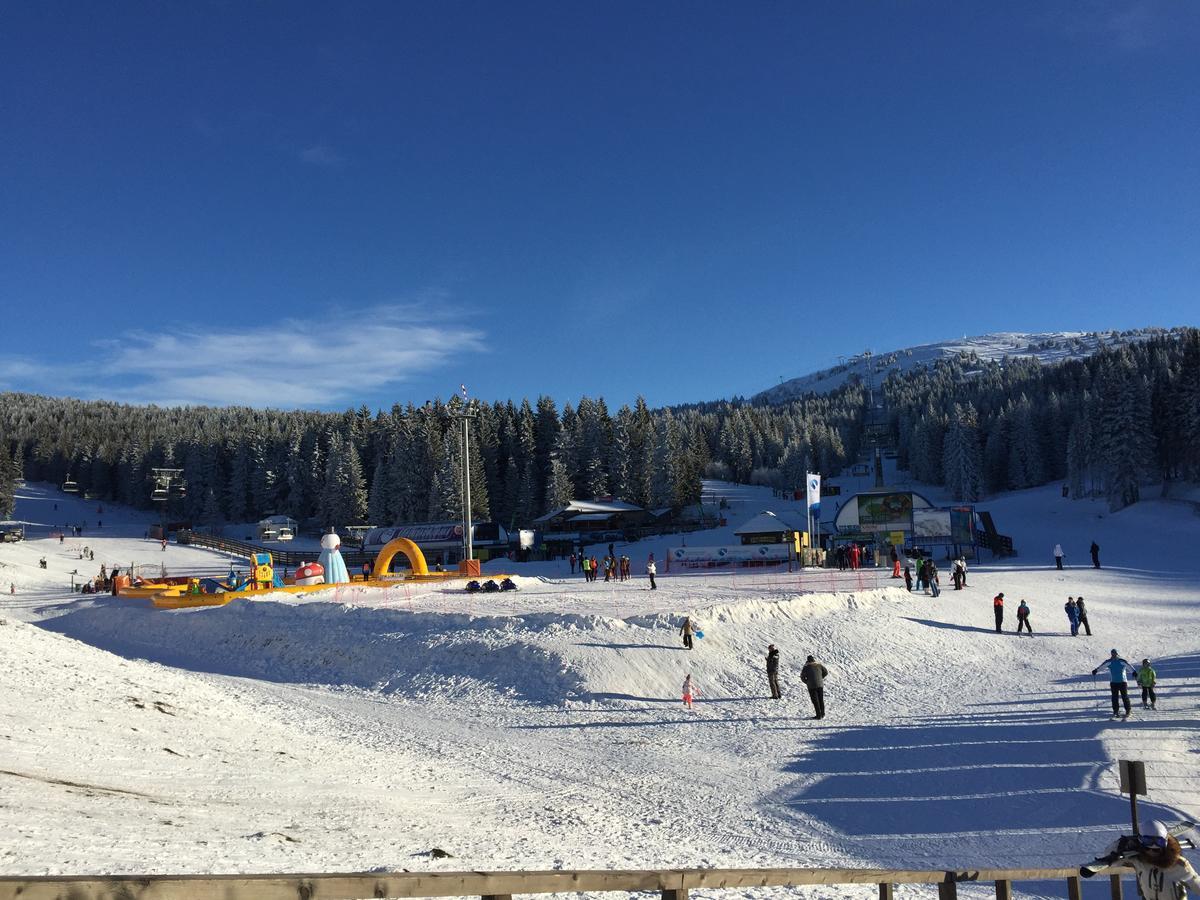 K23 apartment Milmari Kopaonik Exteriör bild